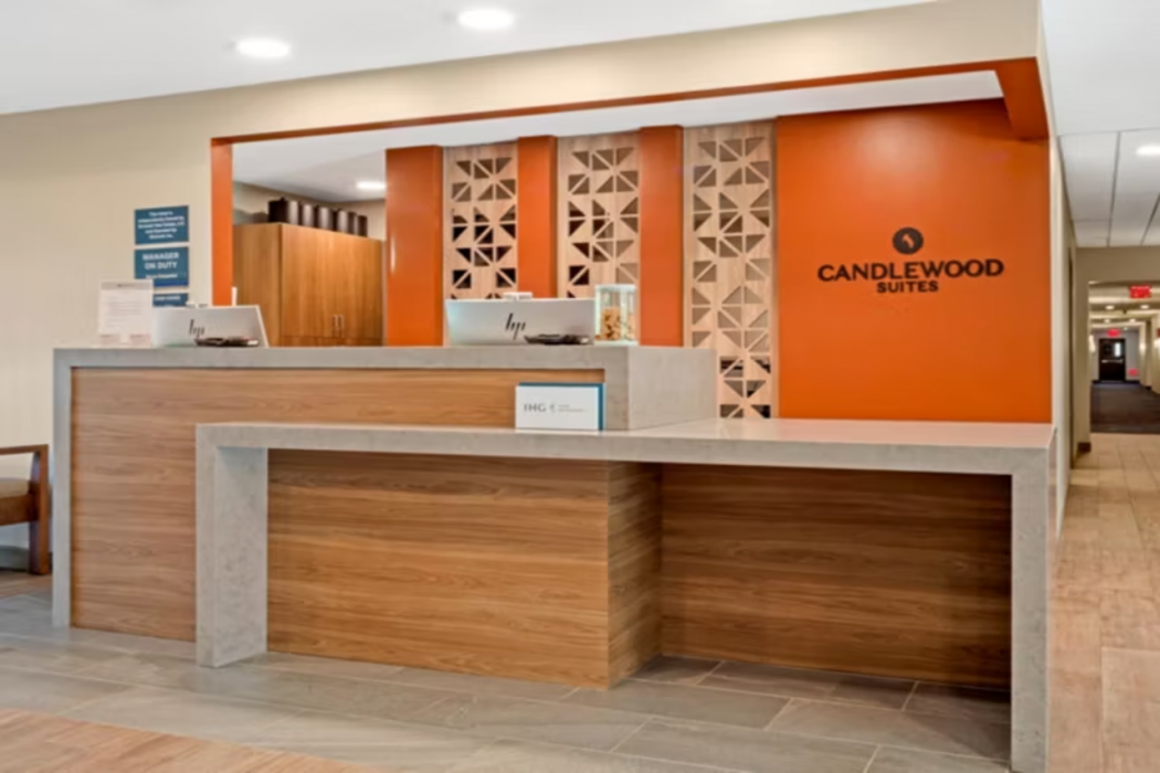 Candlewood Suites Lawrenceville Princeton by IHG 3/10