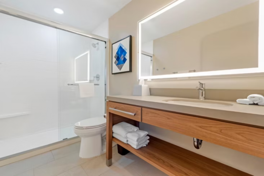 Candlewood Suites Lawrenceville Princeton by IHG 7/10
