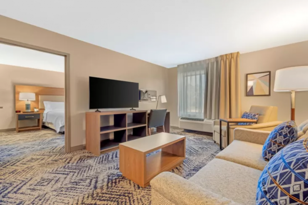 Candlewood Suites Lawrenceville Princeton by IHG 6/10