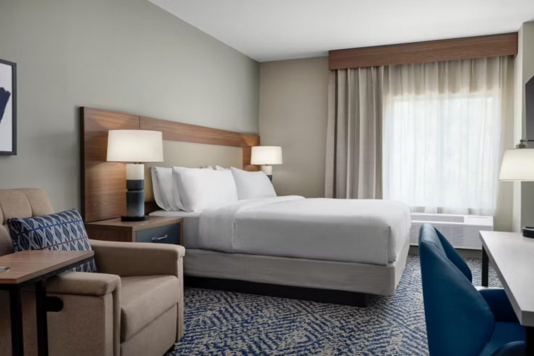 Candlewood Suites Mobile West I 65 by IHG 11/54