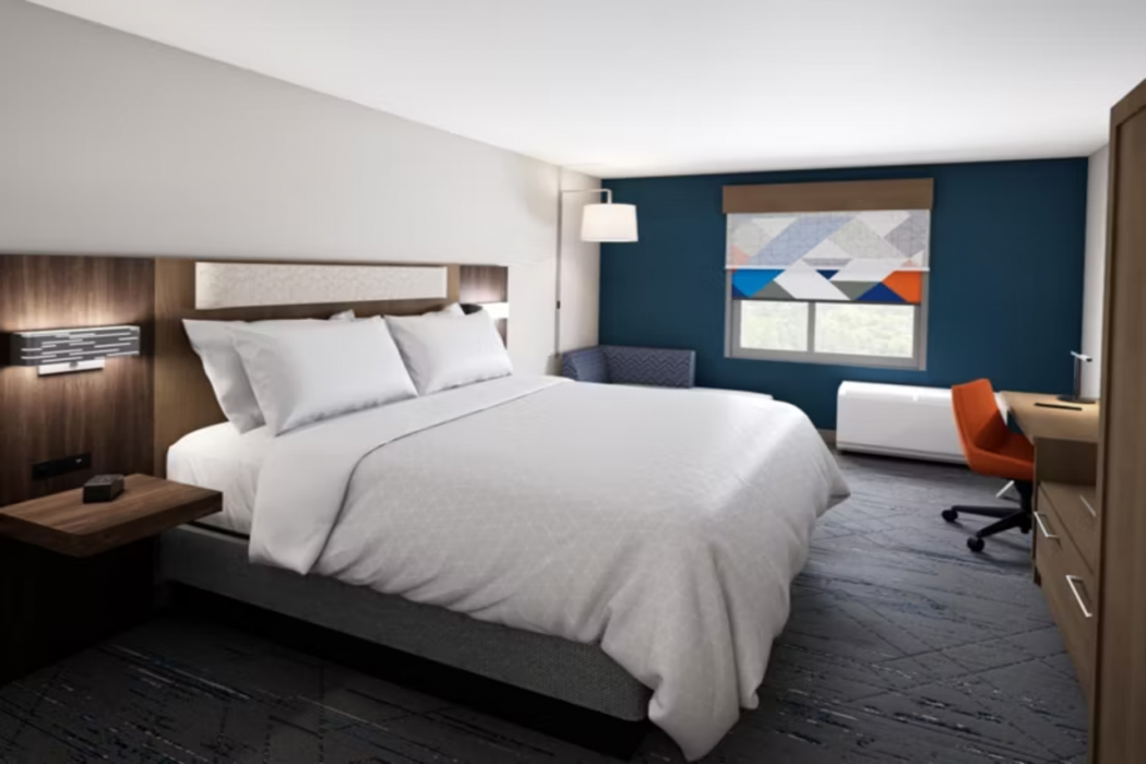 Holiday Inn Express & Suites Fernandina Beach Amelia Island by IHG 20/60