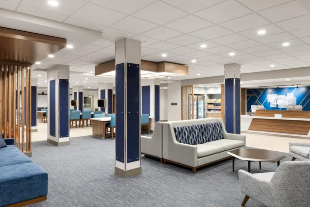 Holiday Inn Express And Suites Anchorage Midtown by IHG 28/60