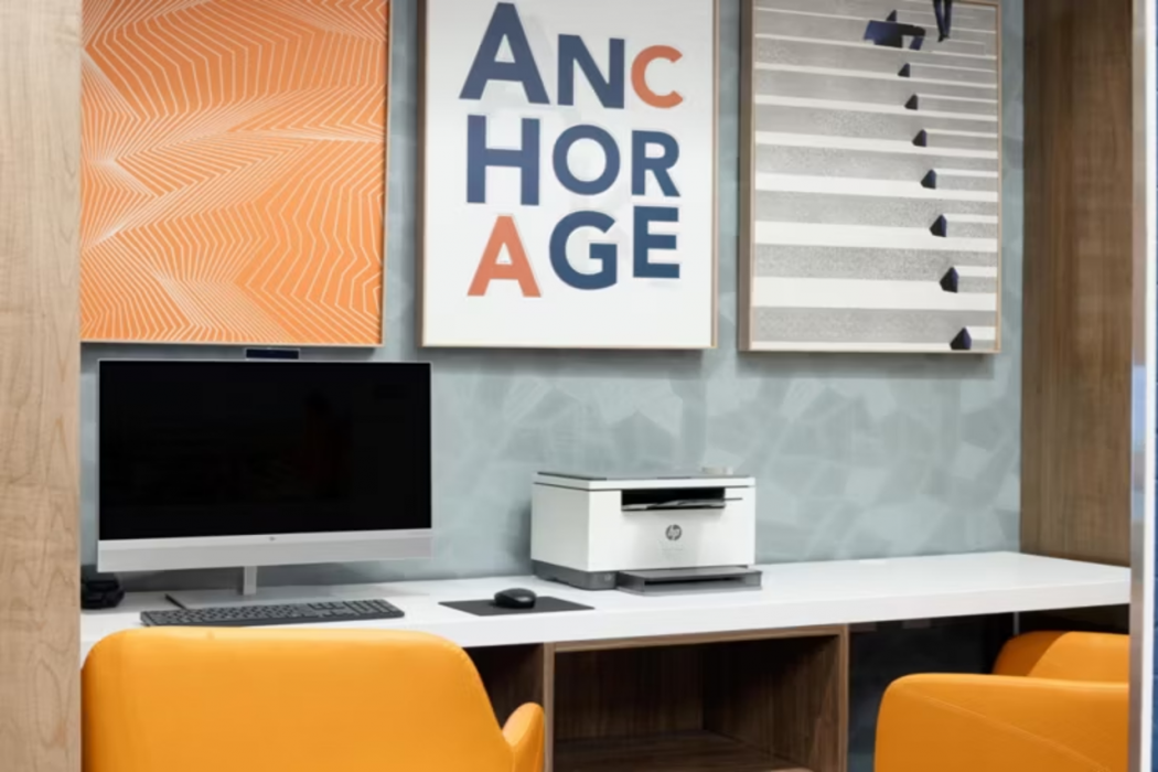 Holiday Inn Express And Suites Anchorage Midtown by IHG 27/60