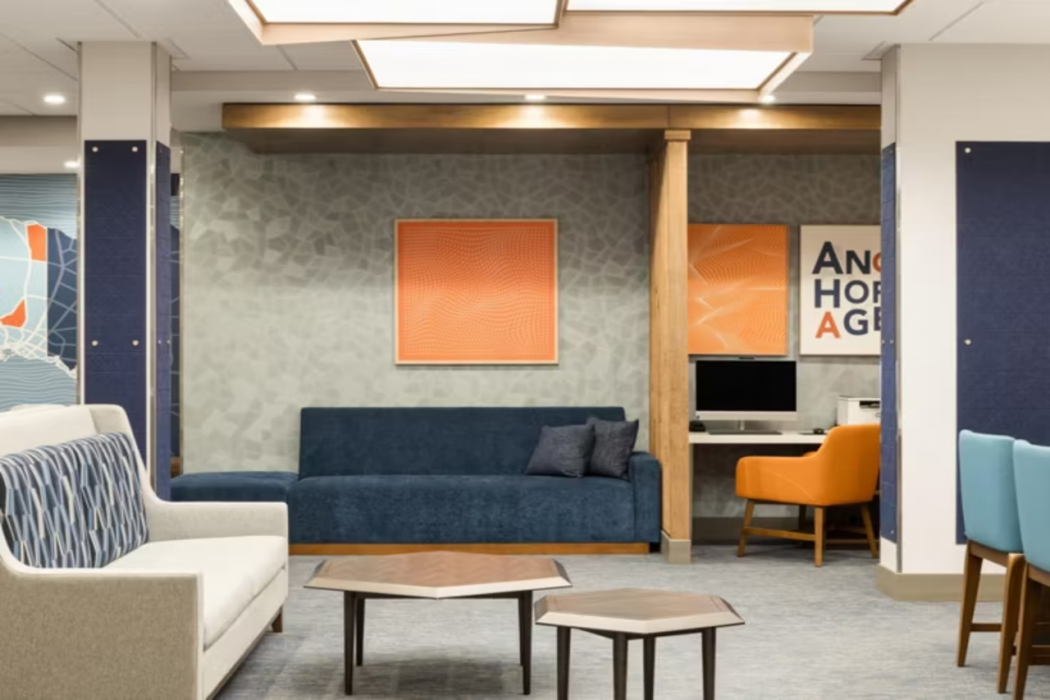 Holiday Inn Express And Suites Anchorage Midtown by IHG 29/60