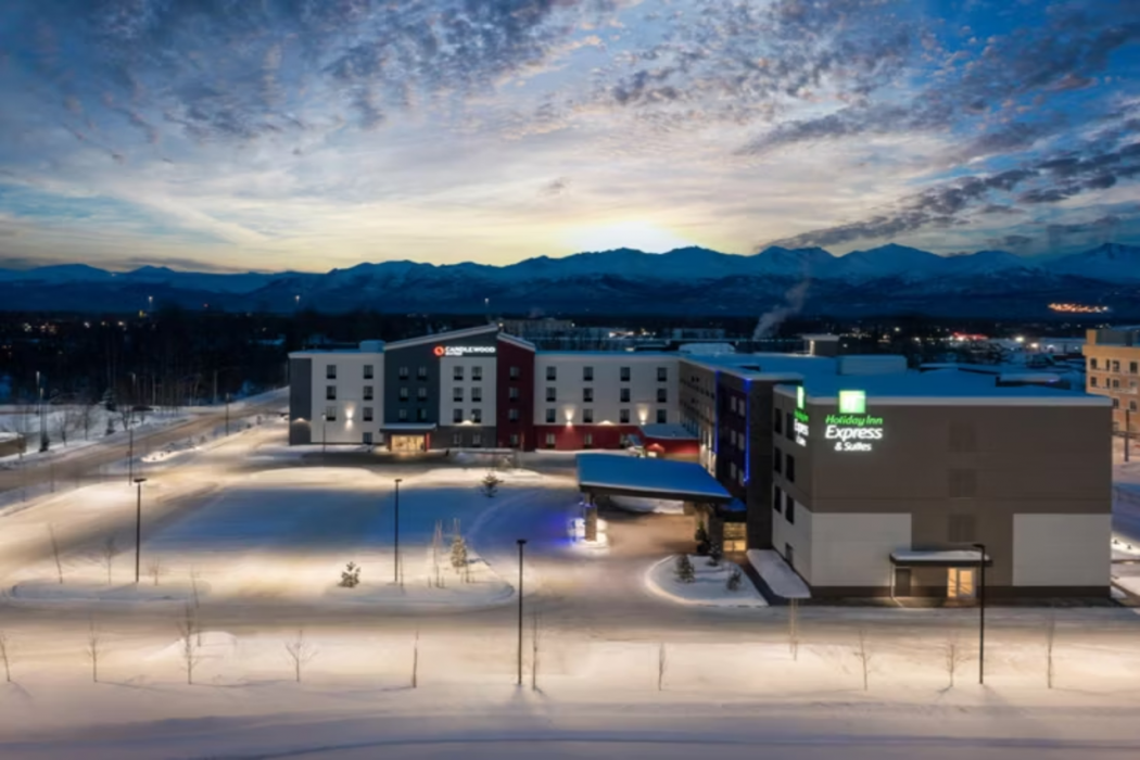 Holiday Inn Express And Suites Anchorage Midtown by IHG 1/60