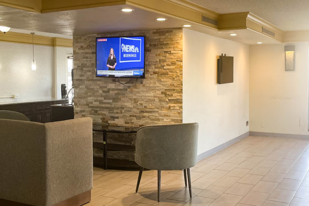 Motel6 Aurora CO Medical Center 7/23