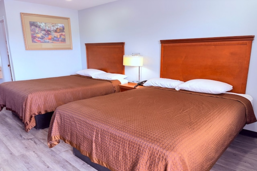 Stay Inn Checotah near Eufaula Lake 10/28