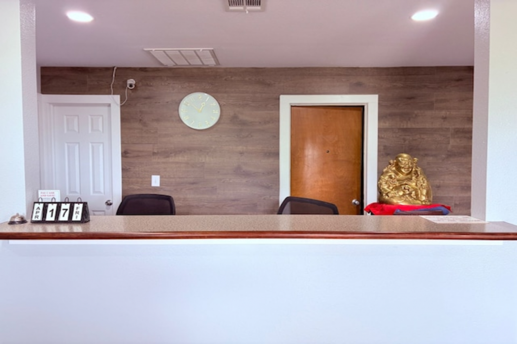 Lobby at Stay Inn Checotah near Eufaula Lake, Checotah - OK