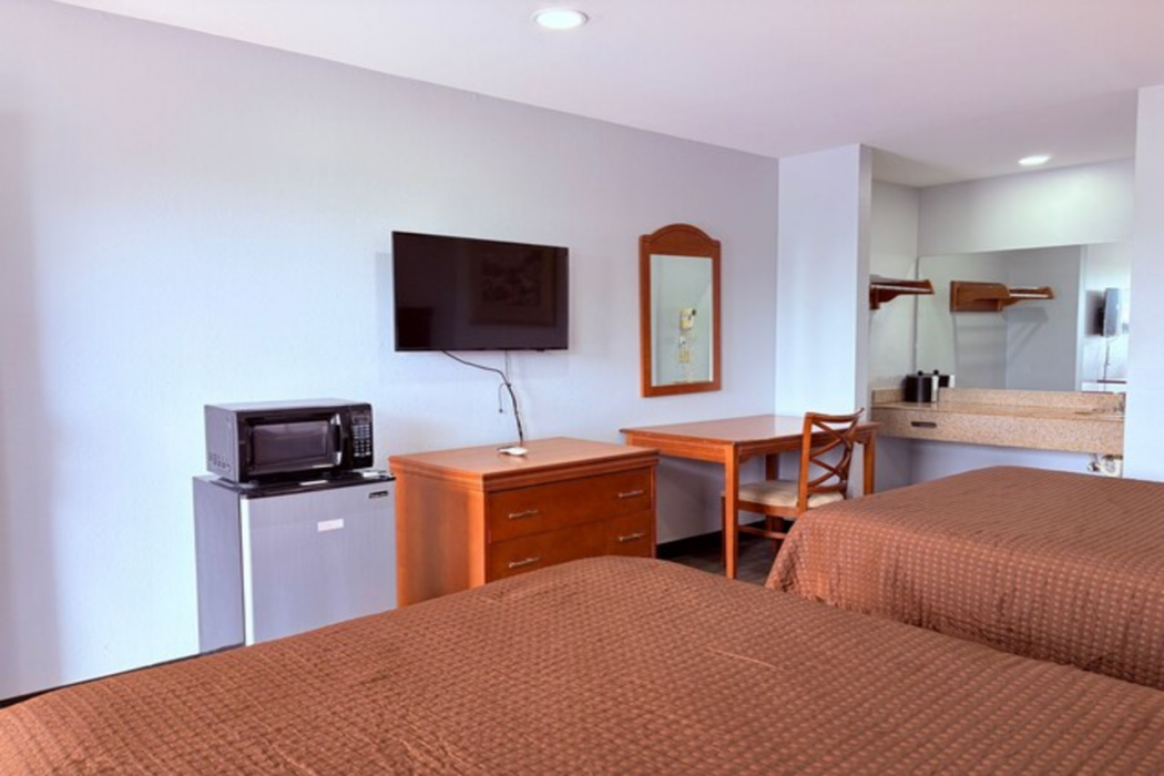 Stay Inn Checotah near Eufaula Lake 12/28