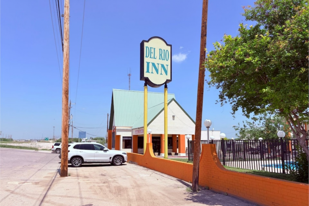 Del Rio Inn TX By Hotel O
