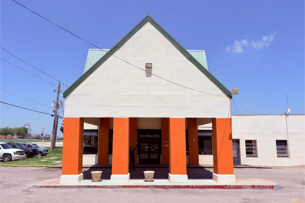 Del Rio Inn TX By Hotel O in DEL RIO - TX