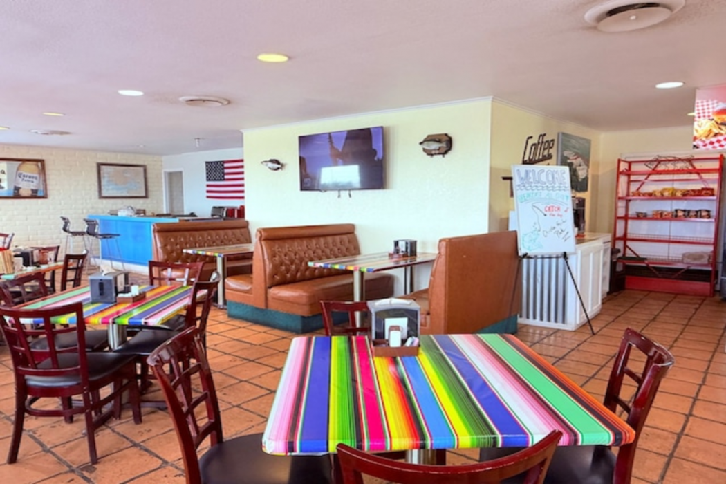 Lobby at Champions Inn Del Rio Near Lake, DEL RIO - TX