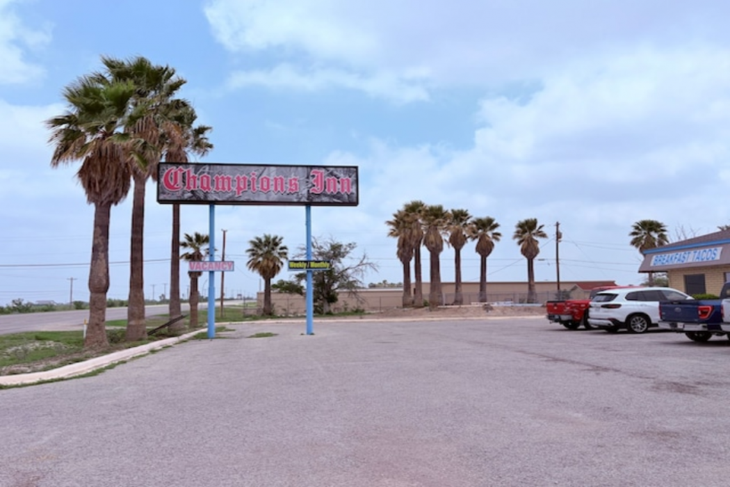 Champions Inn Del Rio Near Lake in DEL RIO - TX