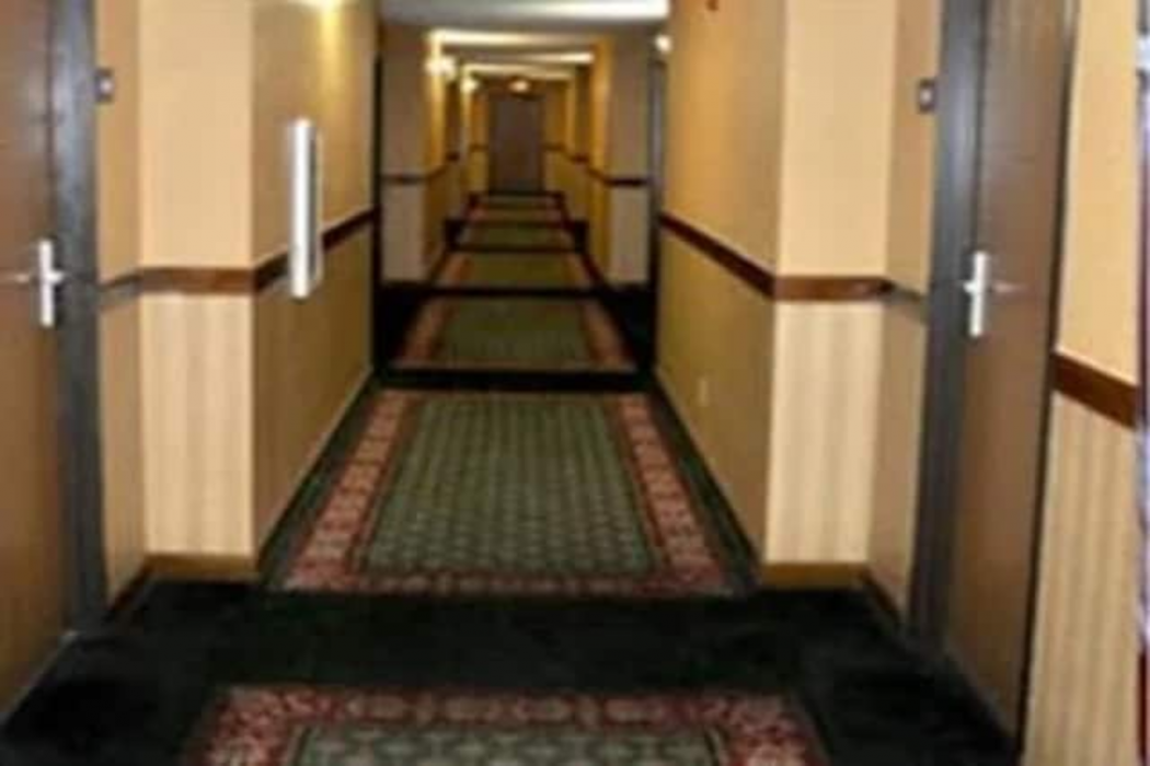 Lobby at Saint Joseph Inn & Suites Benton Harbor near I-94, BENTON HARBOR - MI