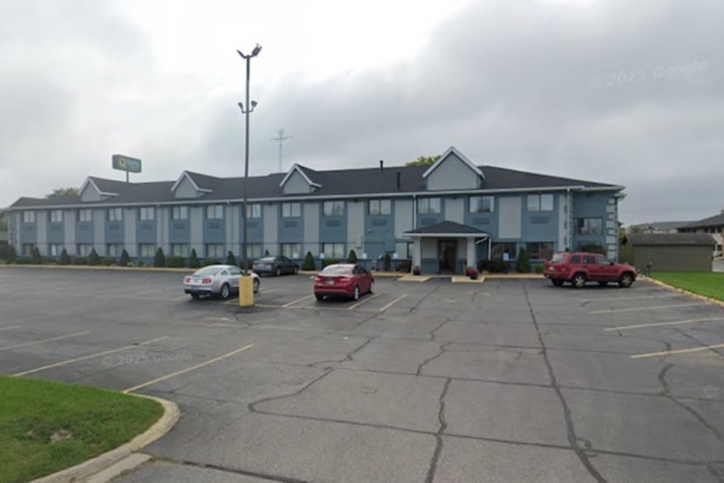 Saint Joseph Inn & Suites Benton Harbor near I-94 in BENTON HARBOR - MI