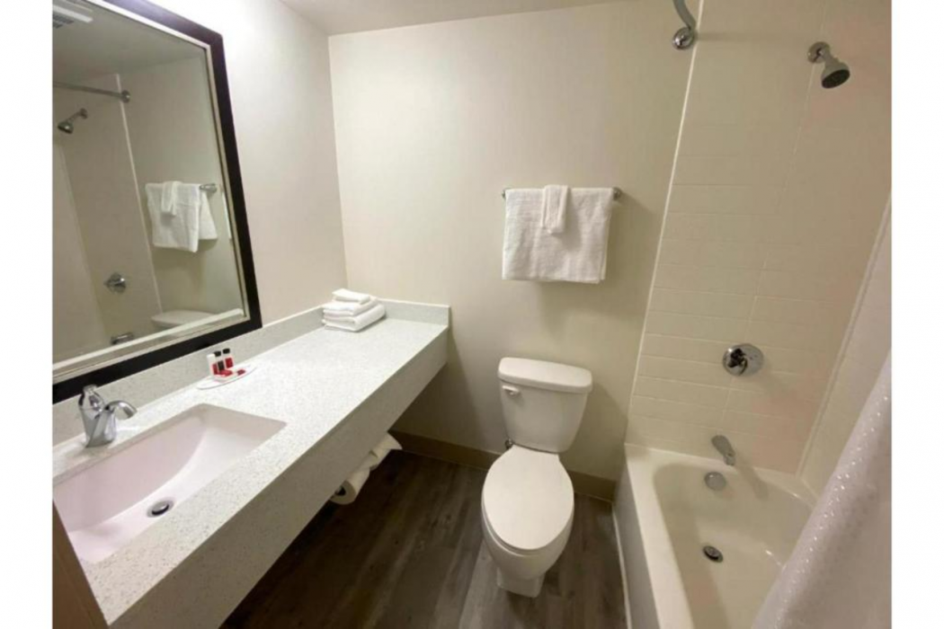 University Inn of Carbondale by Hotel O 42/49