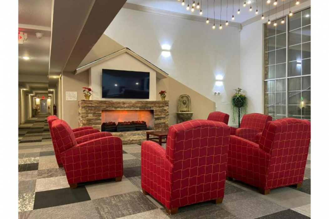 University Inn of Carbondale by Hotel O 6/49