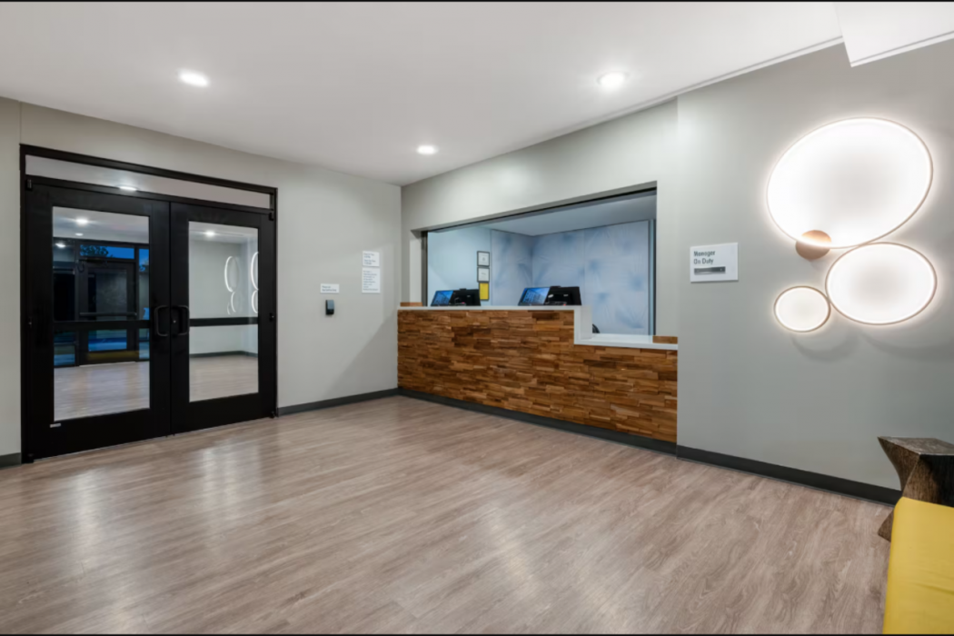 ECHO Suites Exteded Stay by Wyndham Savannah Pooler 4/20