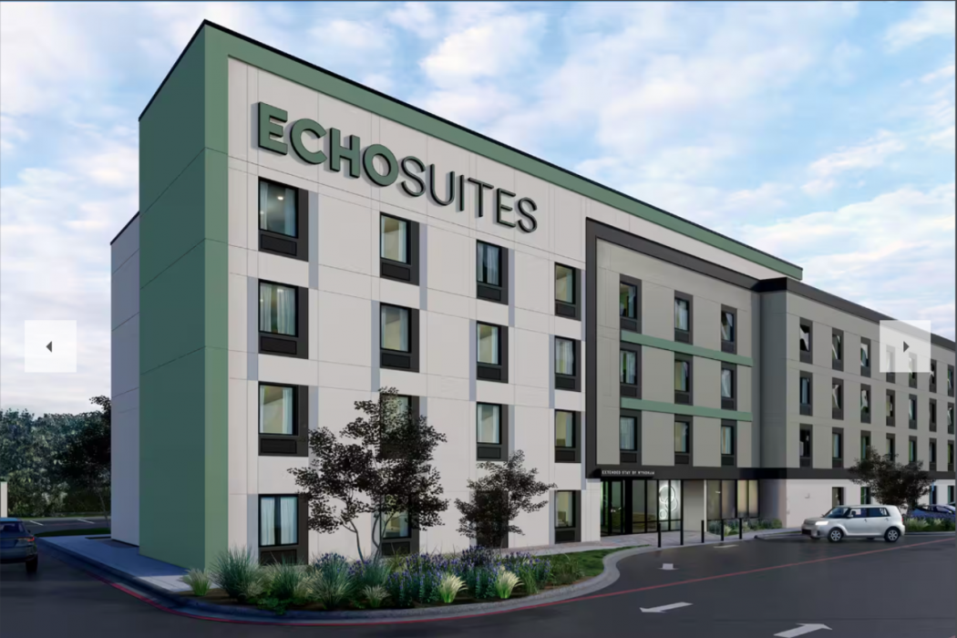 ECHO Suites Exteded Stay by Wyndham Savannah Pooler 1/20