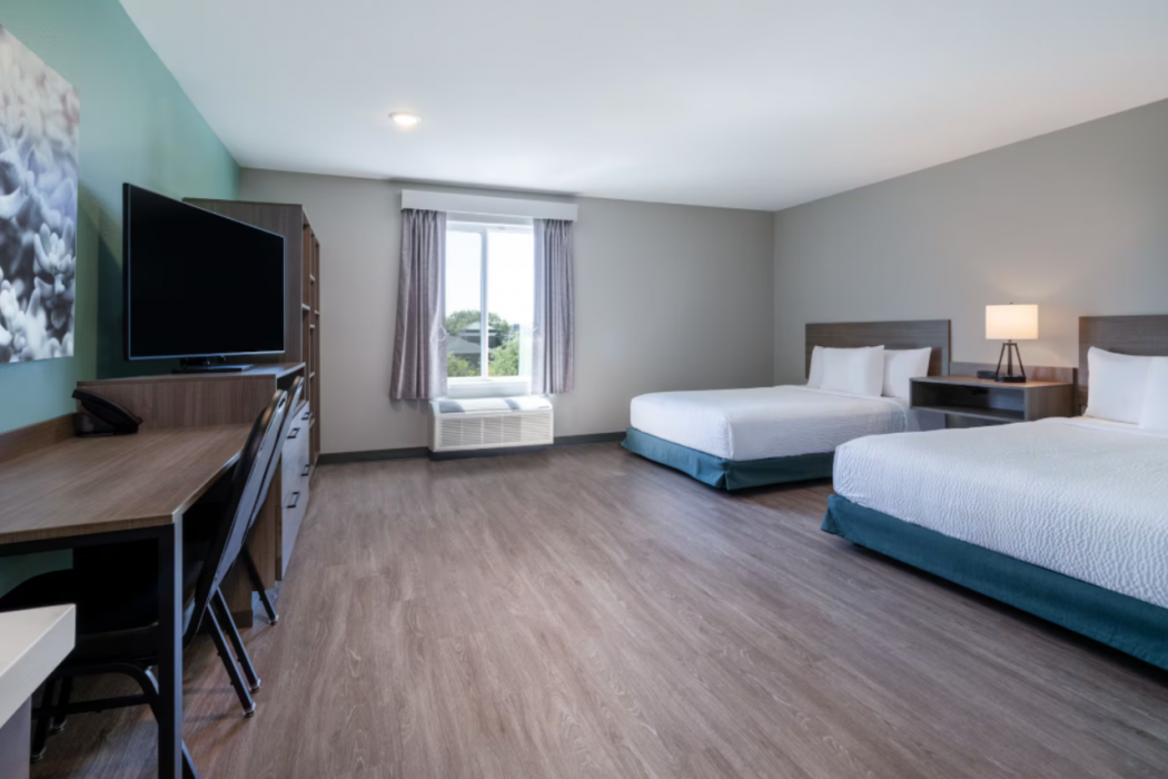 ECHO Suites Exteded Stay by Wyndham Savannah Pooler 12/20