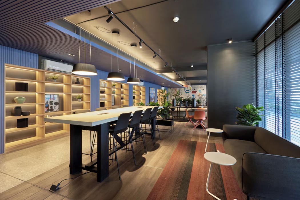 Dazzler Residences by Wyndham Santiago Las Condes 10/12
