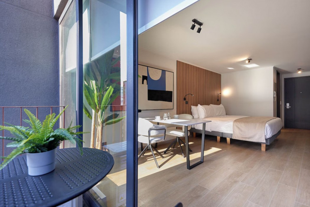 Dazzler Residences by Wyndham Santiago Las Condes 3/12