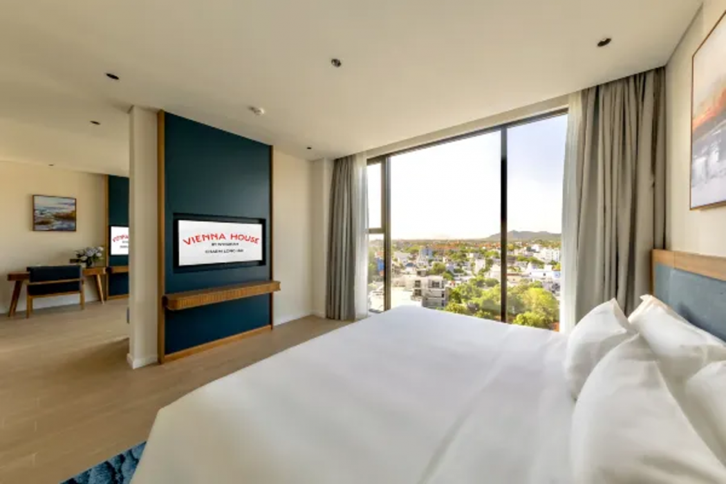 Vienna House by Wyndham Charm Long Hai 4/21