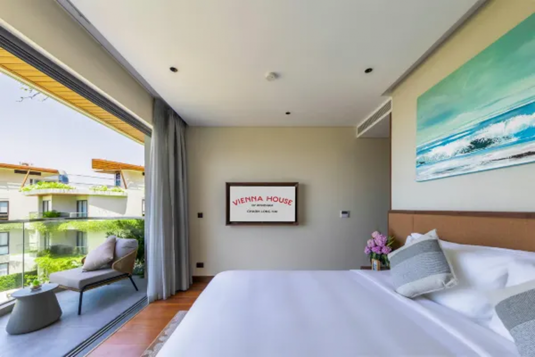 Vienna House by Wyndham Charm Long Hai 10/21