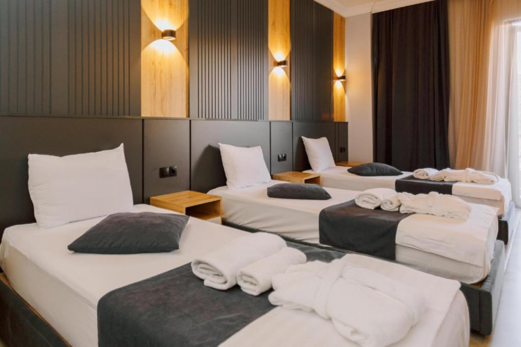 Bel Mare Boutique Hotel 8/18