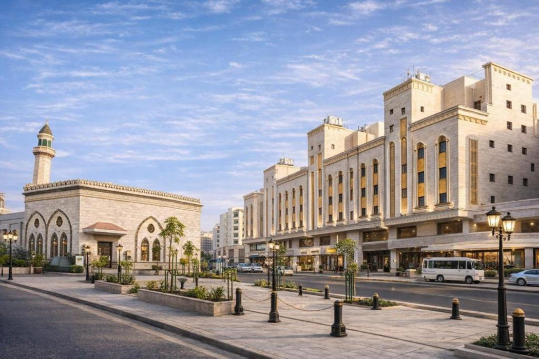 Abraj Almarzam Hotel 写真2
