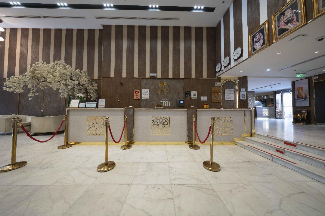 Abraj Almarzam Hotel 10/17