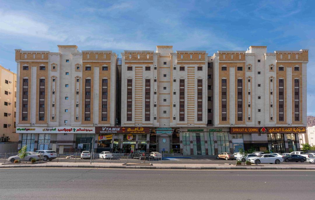 Abraj Almarzam Hotel