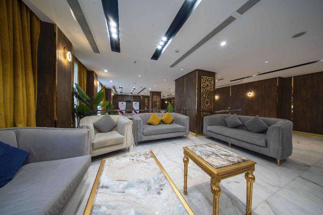 Abraj Almarzam Hotel 9/17