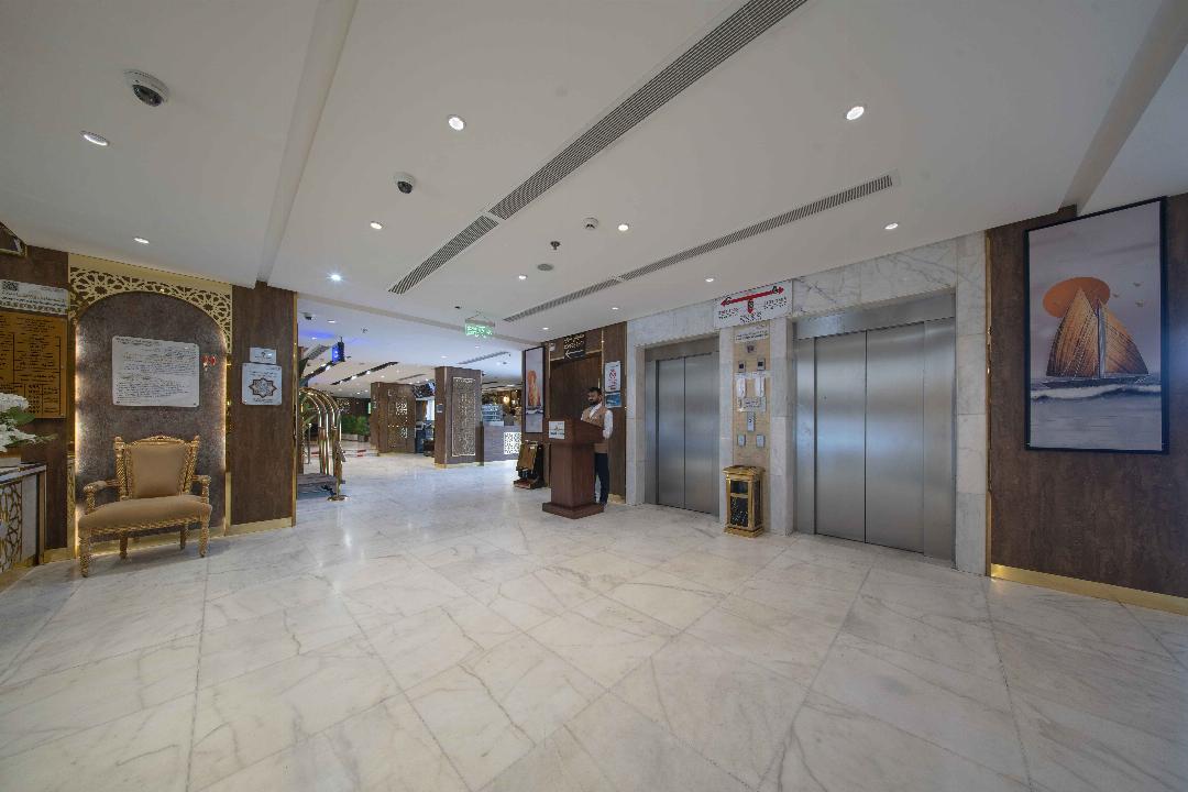 Abraj Almarzam Hotel 6/17