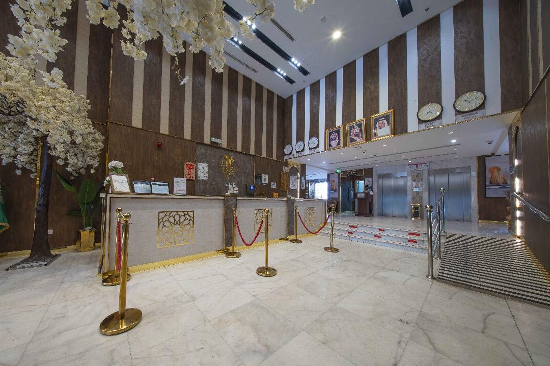 Abraj Almarzam Hotel 11/17
