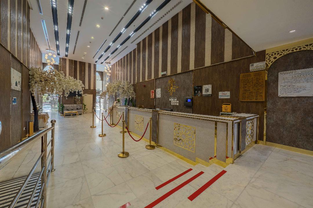 Abraj Almarzam Hotel 7/17