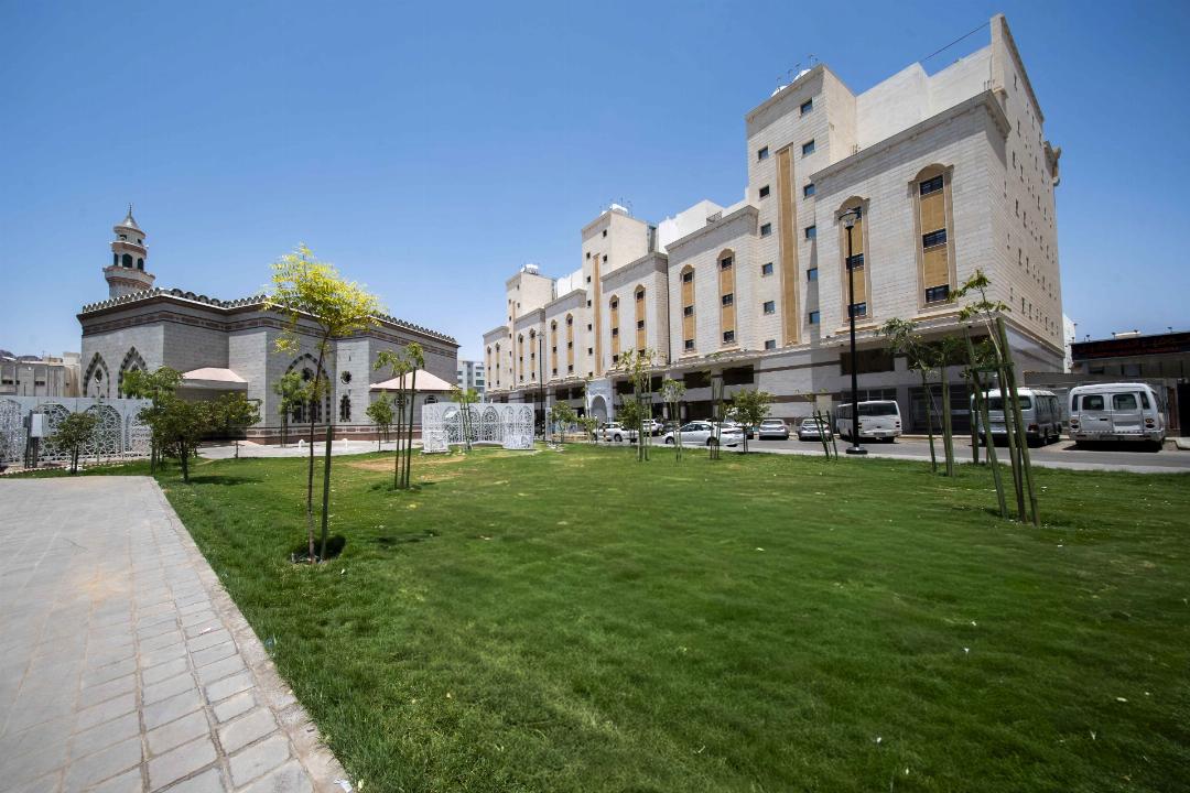 Abraj Almarzam Hotel in MADINAH