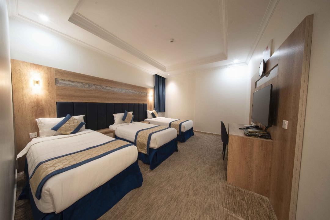 2BSU (Two Bedroom Suite)