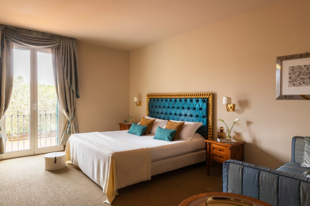 Room at Sarzana Park Hotel, SARZANA