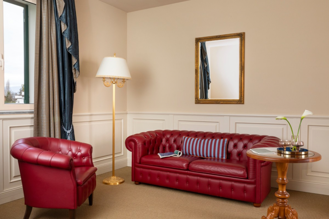 Room at Sarzana Park Hotel, SARZANA