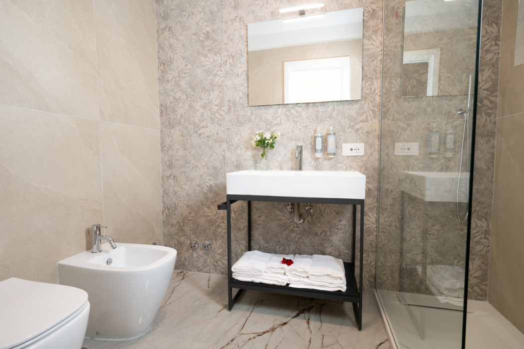 Core Amalfitano Pompeii City Suites 7/15
