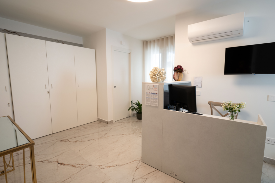 Core Amalfitano Pompeii City Suites 12/15