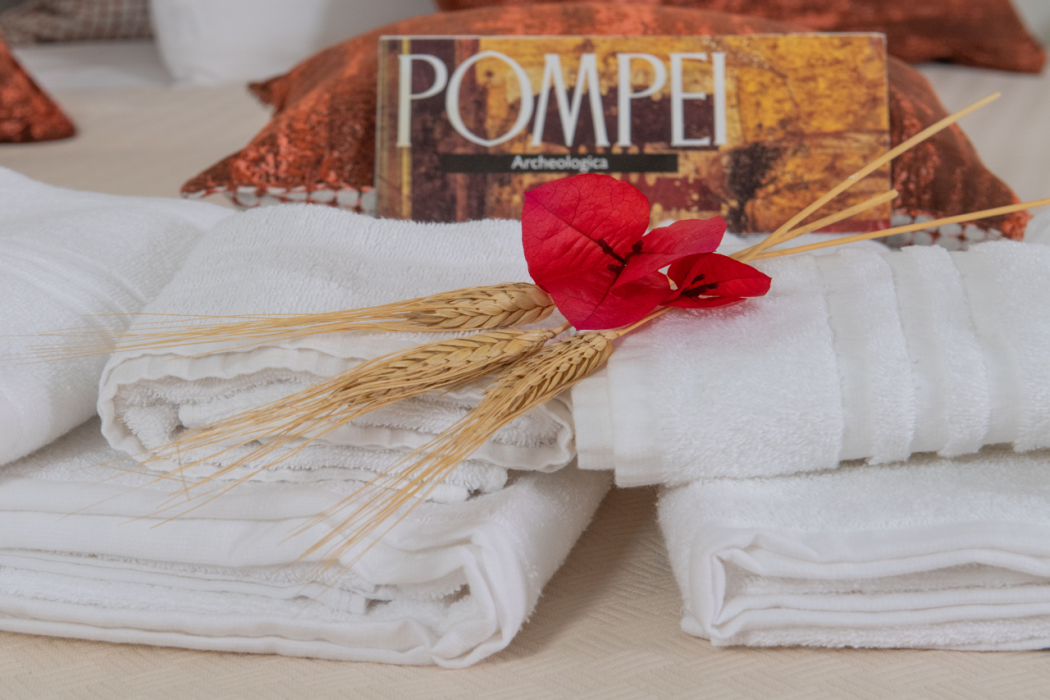 Core Amalfitano Pompeii City Suites 9/15