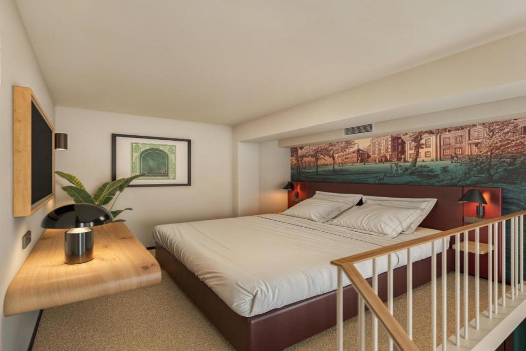 The ALD Hotel 8/23