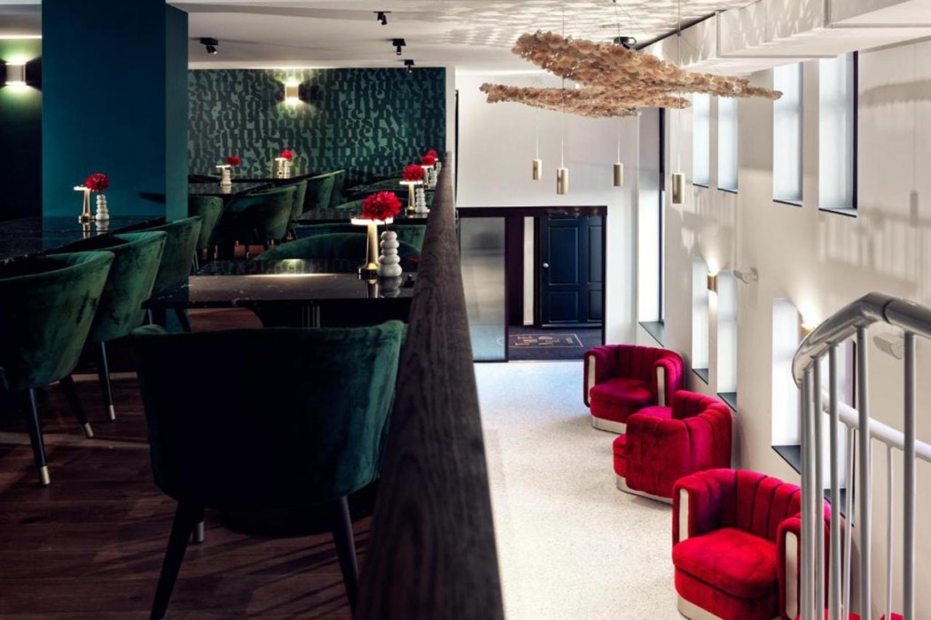 The ALD Hotel 18/23
