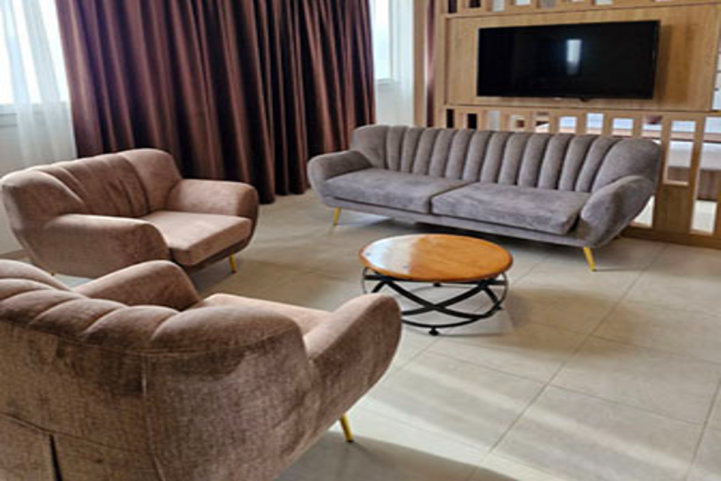 Room at Hotel Cap Carbon, BEJAIA