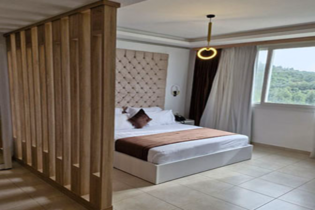 Room at Hotel Cap Carbon, BEJAIA