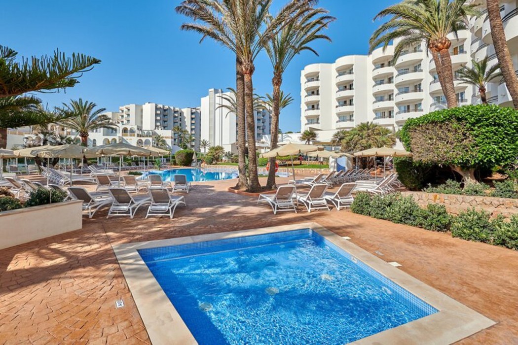 Hipotels Dunas Cala Millor Aparthotel 27/62