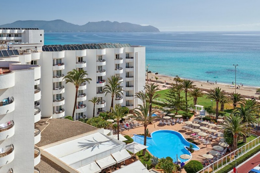 Hipotels Dunas Cala Millor Aparthotel 1/62