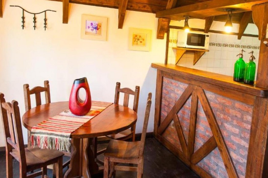 Cabañas Antilhué 4/31